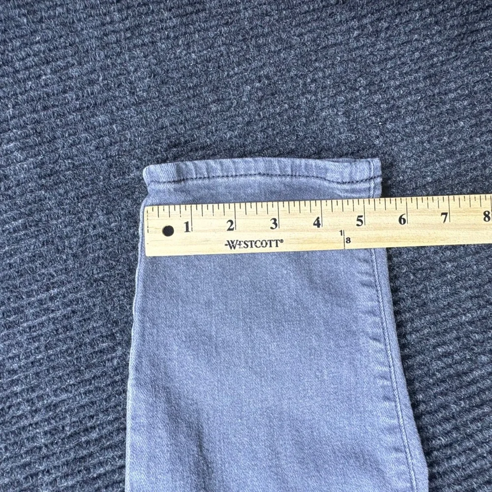 The Children's Place Jeans Boys 12 Grey Taper Fuseau Casual Adjustable Waist